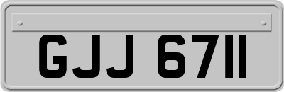 GJJ6711