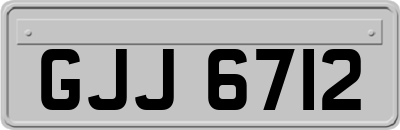 GJJ6712