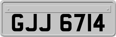 GJJ6714