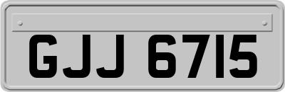 GJJ6715