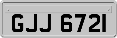 GJJ6721
