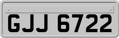 GJJ6722