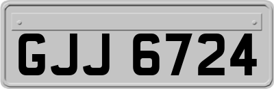 GJJ6724