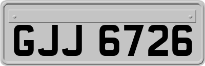 GJJ6726