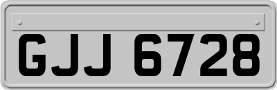 GJJ6728