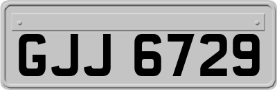 GJJ6729