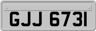 GJJ6731