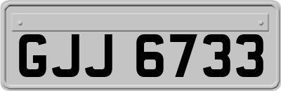 GJJ6733