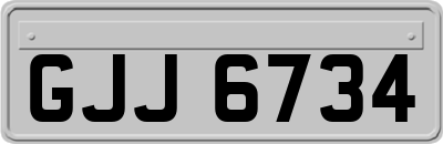 GJJ6734