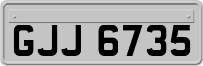 GJJ6735