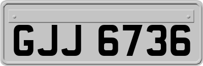 GJJ6736