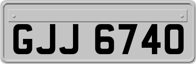 GJJ6740