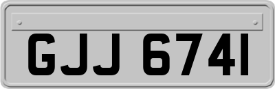 GJJ6741