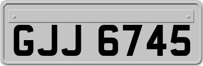 GJJ6745