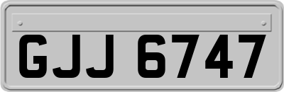 GJJ6747