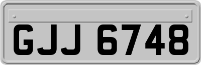 GJJ6748