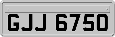 GJJ6750
