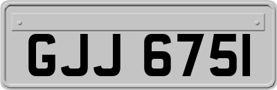 GJJ6751