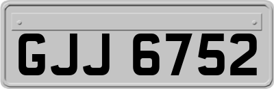 GJJ6752