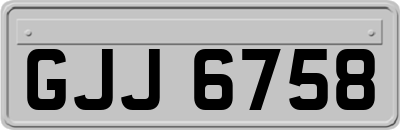 GJJ6758