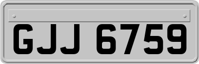 GJJ6759