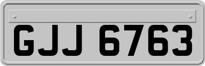 GJJ6763