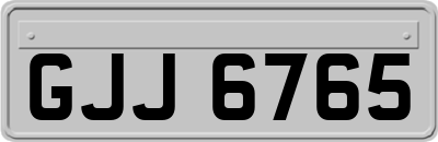 GJJ6765