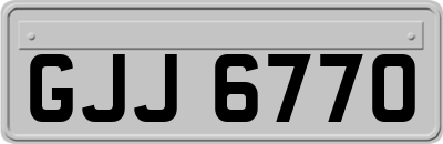 GJJ6770