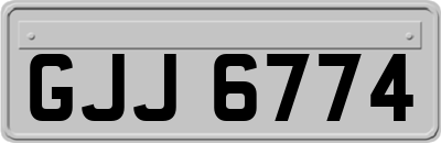 GJJ6774
