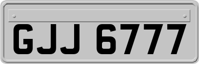 GJJ6777