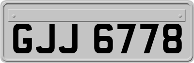GJJ6778