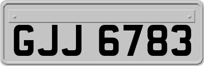 GJJ6783