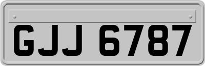 GJJ6787
