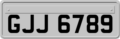 GJJ6789