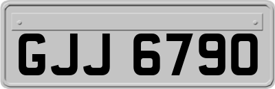 GJJ6790
