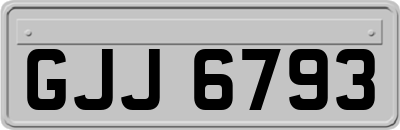 GJJ6793