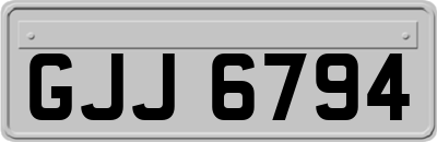 GJJ6794