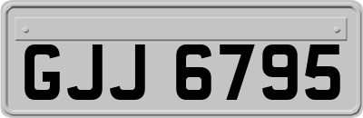 GJJ6795