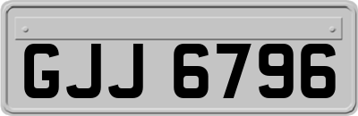 GJJ6796