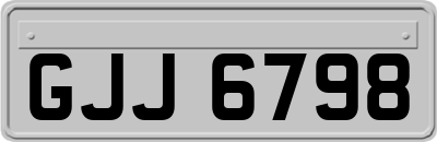 GJJ6798