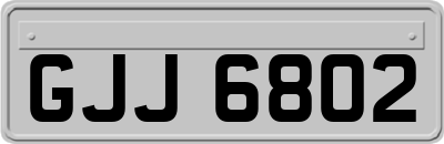 GJJ6802
