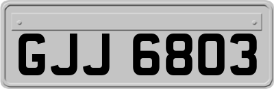 GJJ6803