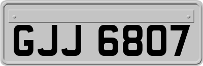 GJJ6807