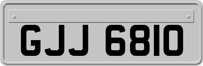 GJJ6810