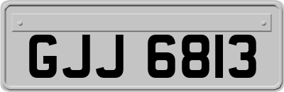 GJJ6813
