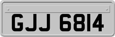 GJJ6814
