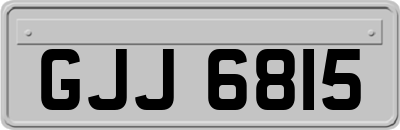 GJJ6815