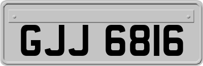 GJJ6816