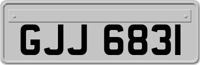 GJJ6831