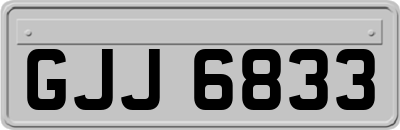 GJJ6833